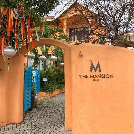 The Mansion Hoi An By Minova Exterior foto
