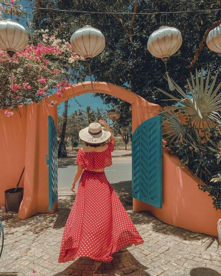 The Mansion Hoi An By Minova Exterior foto