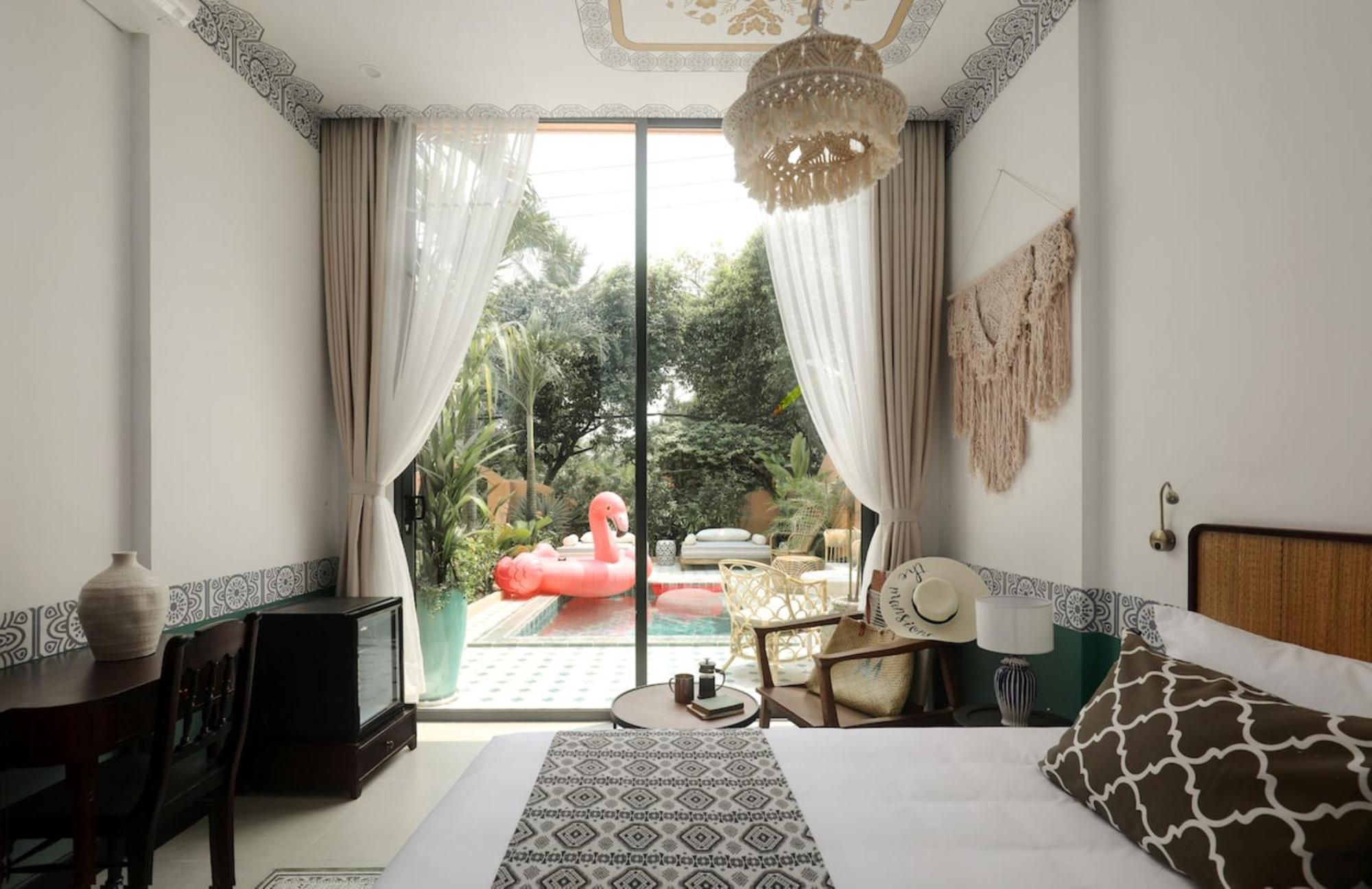 The Mansion Hoi An By Minova Exterior foto