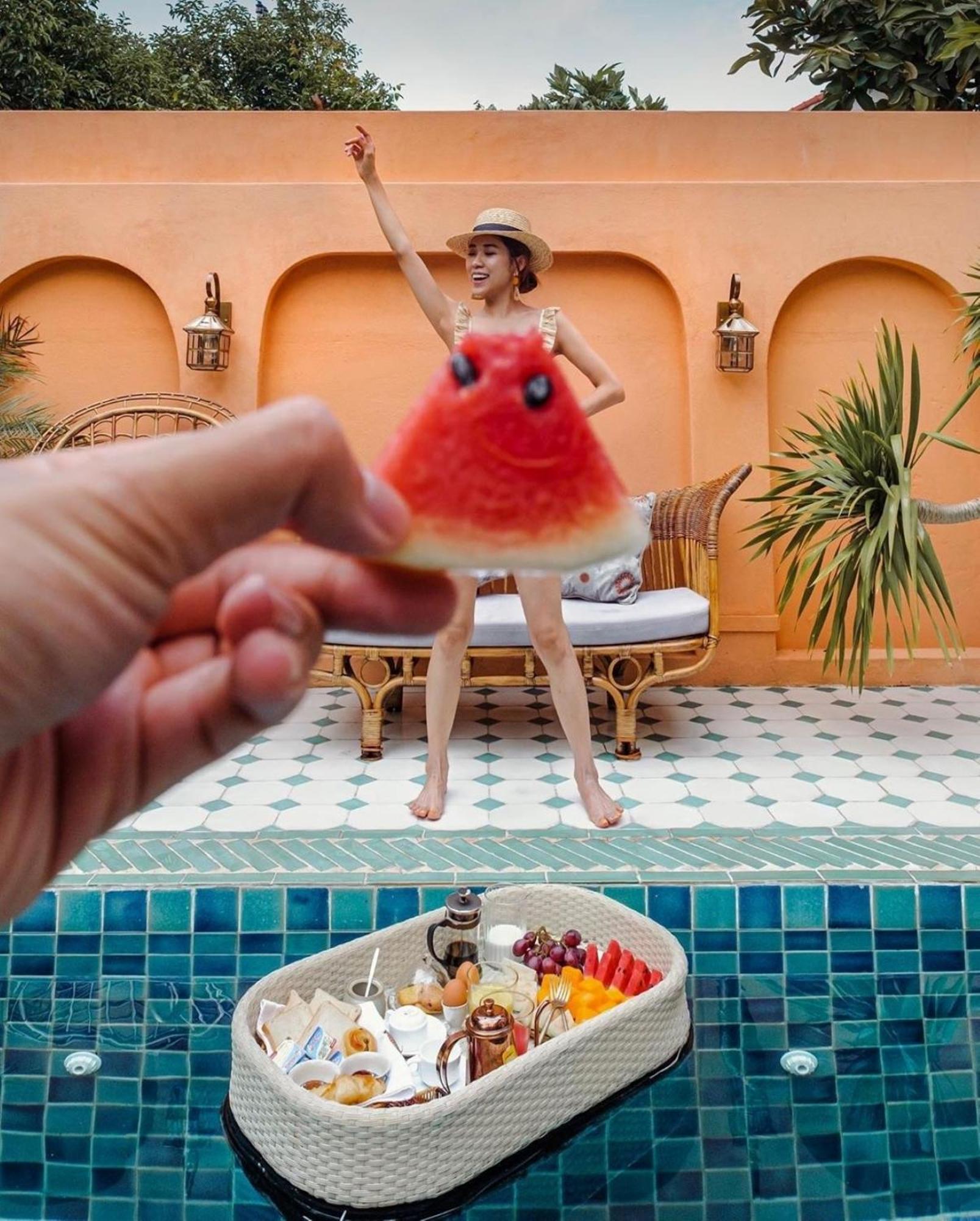 The Mansion Hoi An By Minova Exterior foto