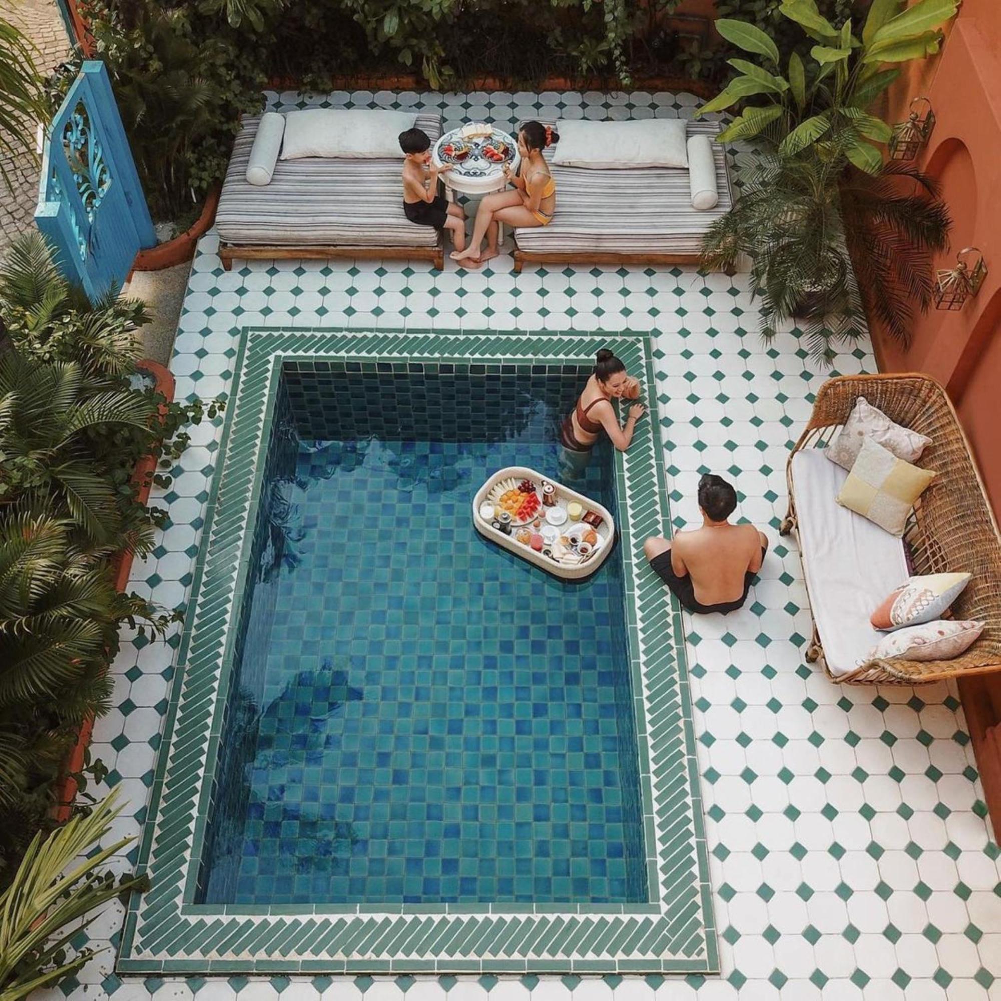 The Mansion Hoi An By Minova Exterior foto