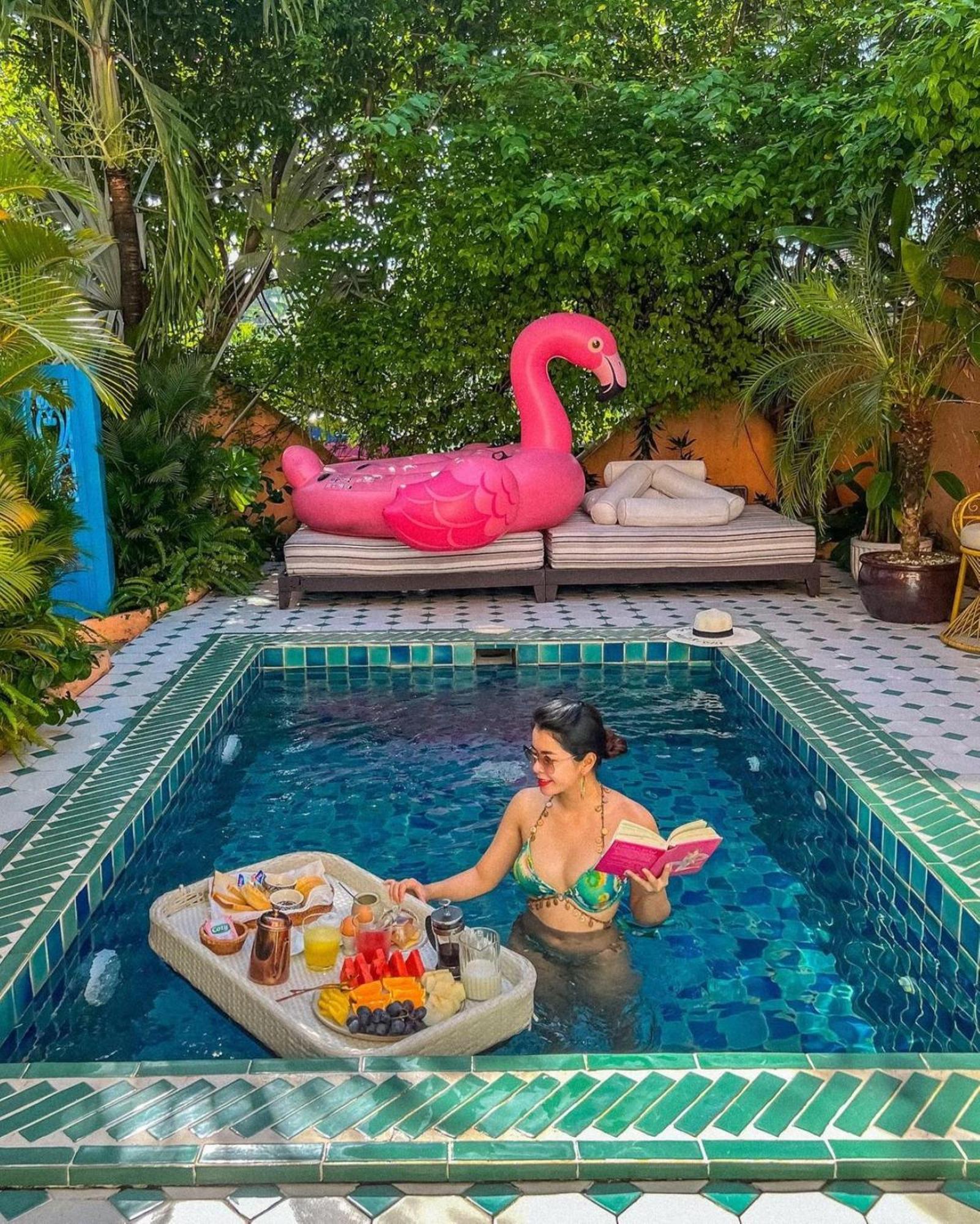 The Mansion Hoi An By Minova Exterior foto