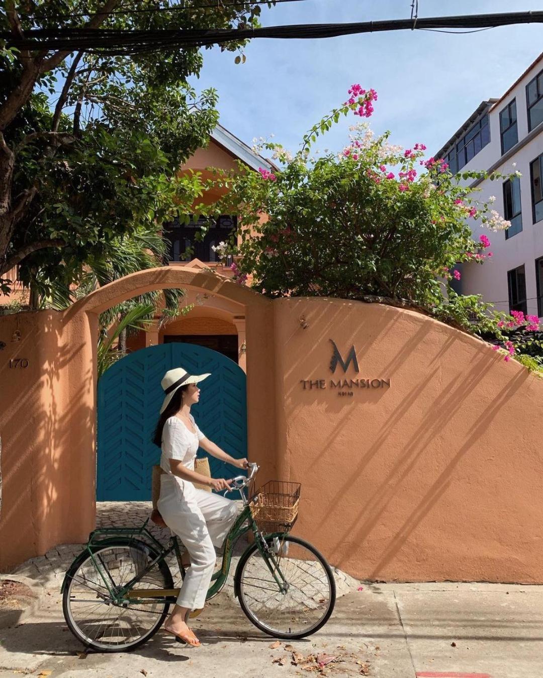 The Mansion Hoi An By Minova Exterior foto