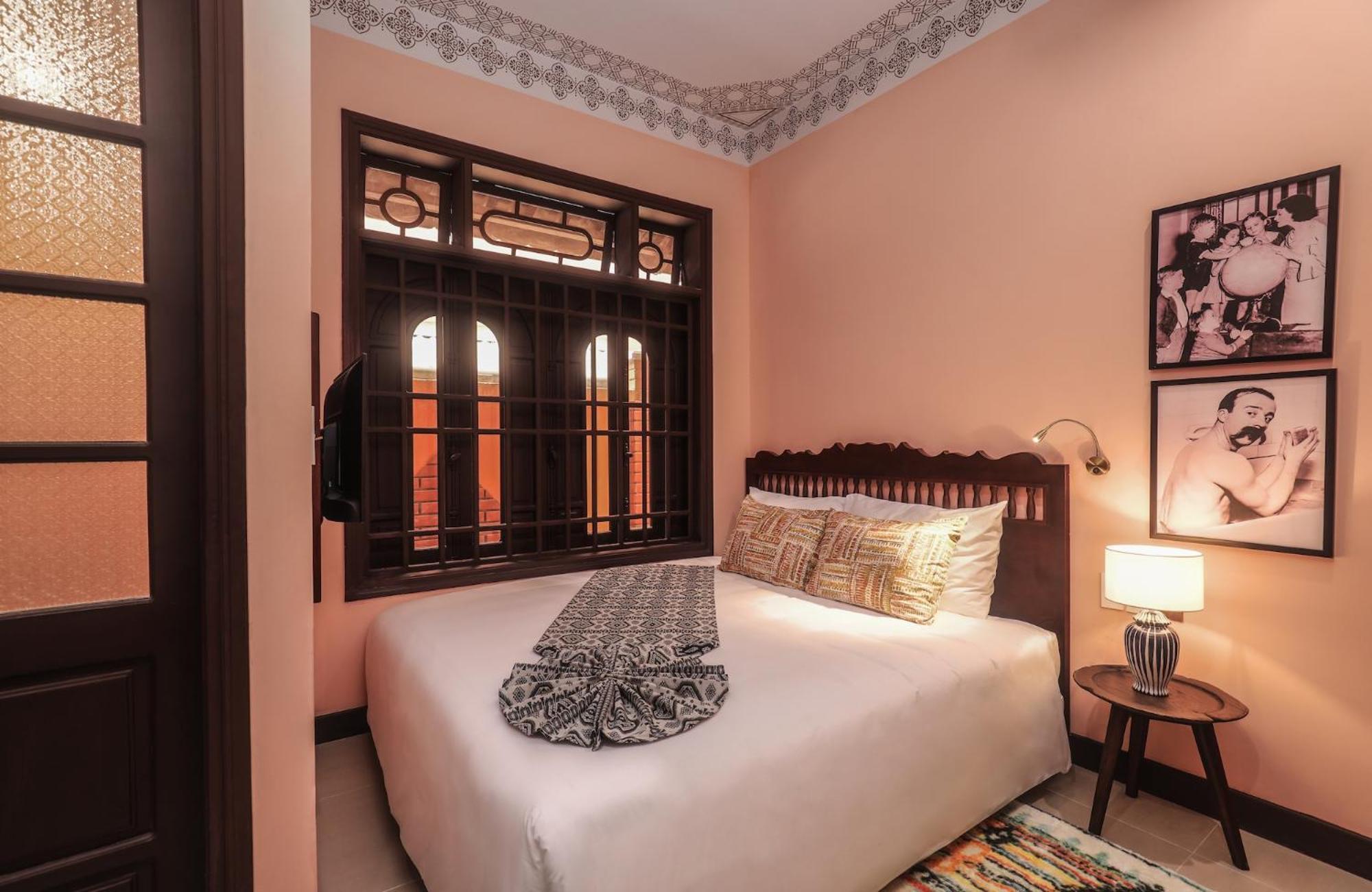 The Mansion Hoi An By Minova Exterior foto