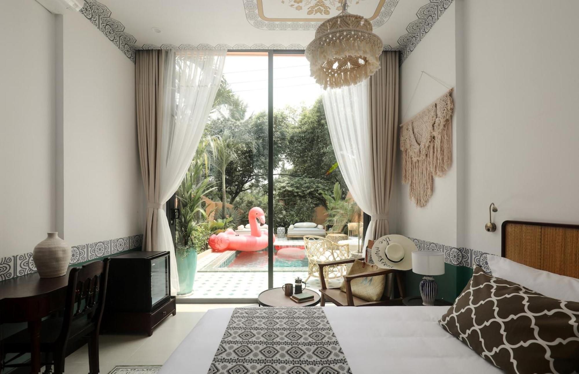 The Mansion Hoi An By Minova Exterior foto