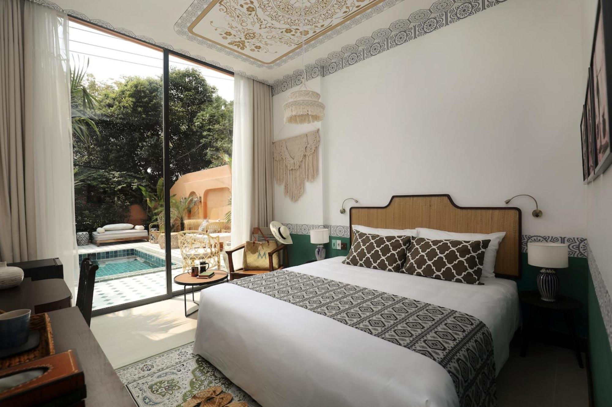 The Mansion Hoi An By Minova Exterior foto