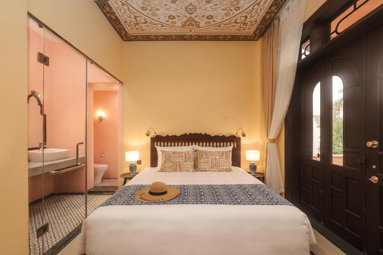 The Mansion Hoi An By Minova Exterior foto