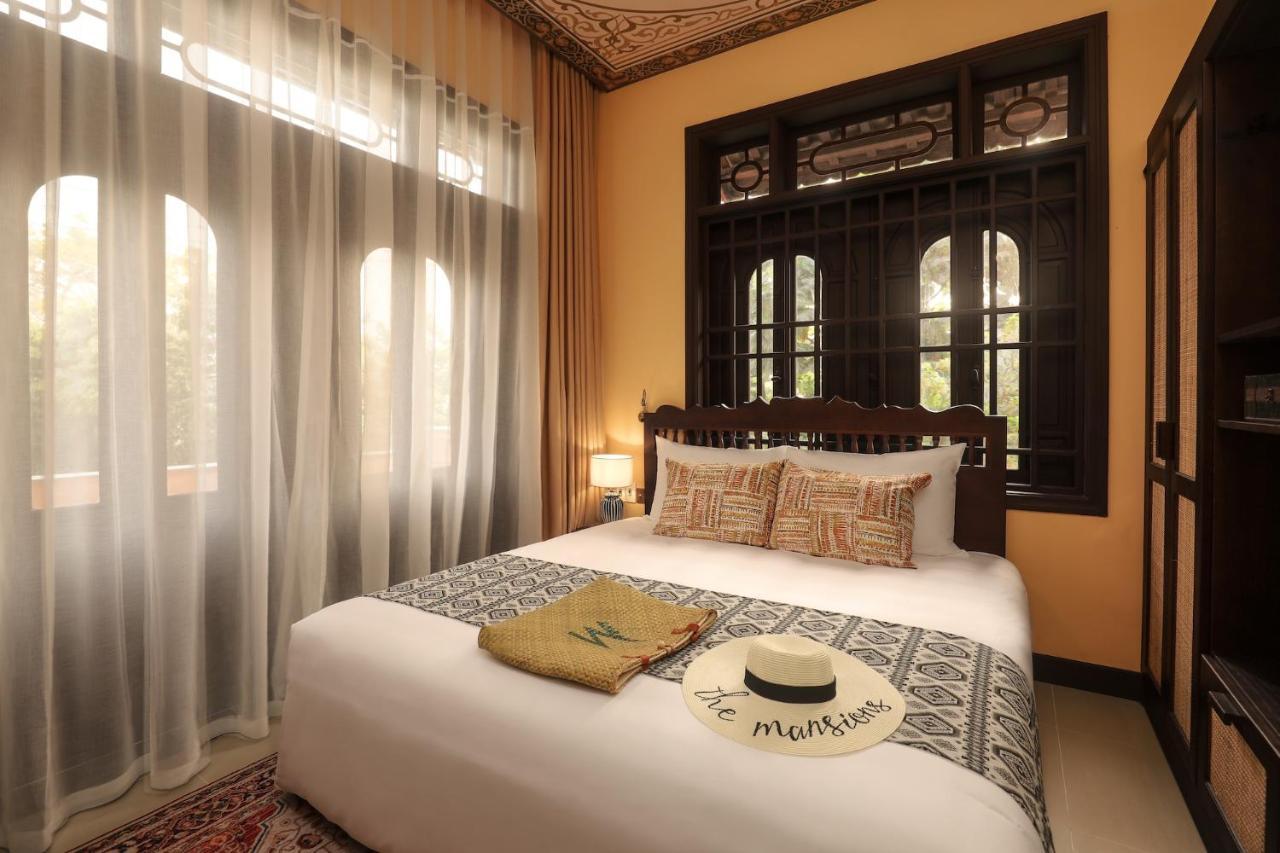 The Mansion Hoi An By Minova Exterior foto