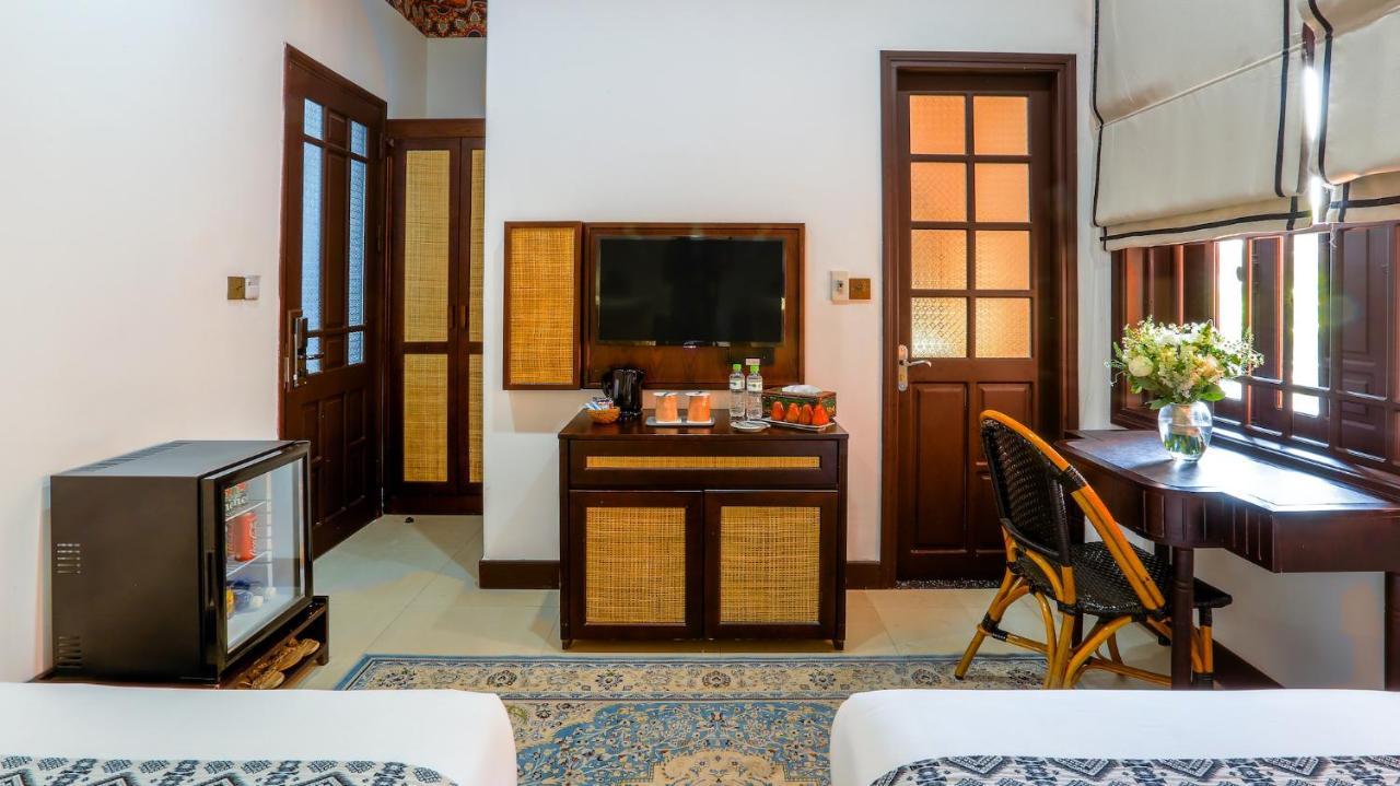 The Mansion Hoi An By Minova Exterior foto