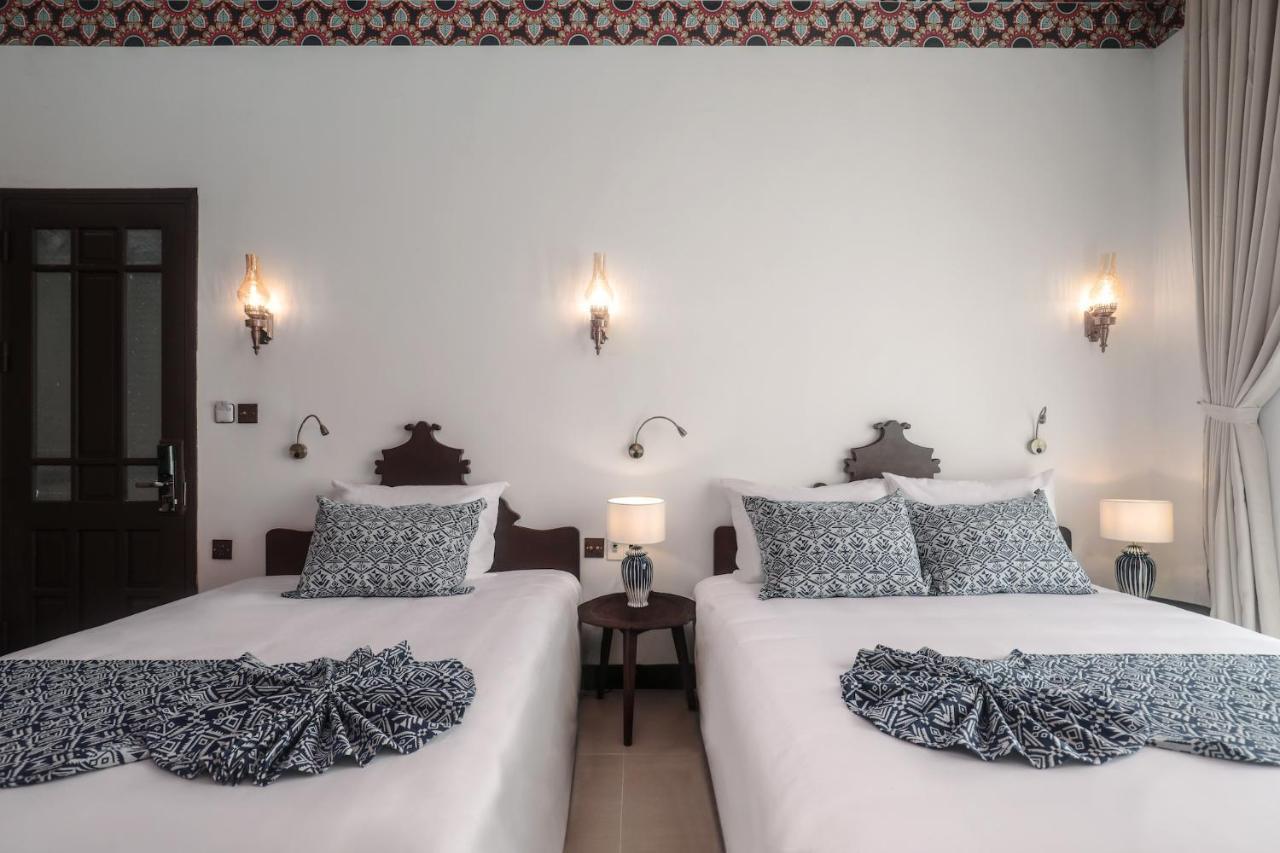 The Mansion Hoi An By Minova Exterior foto