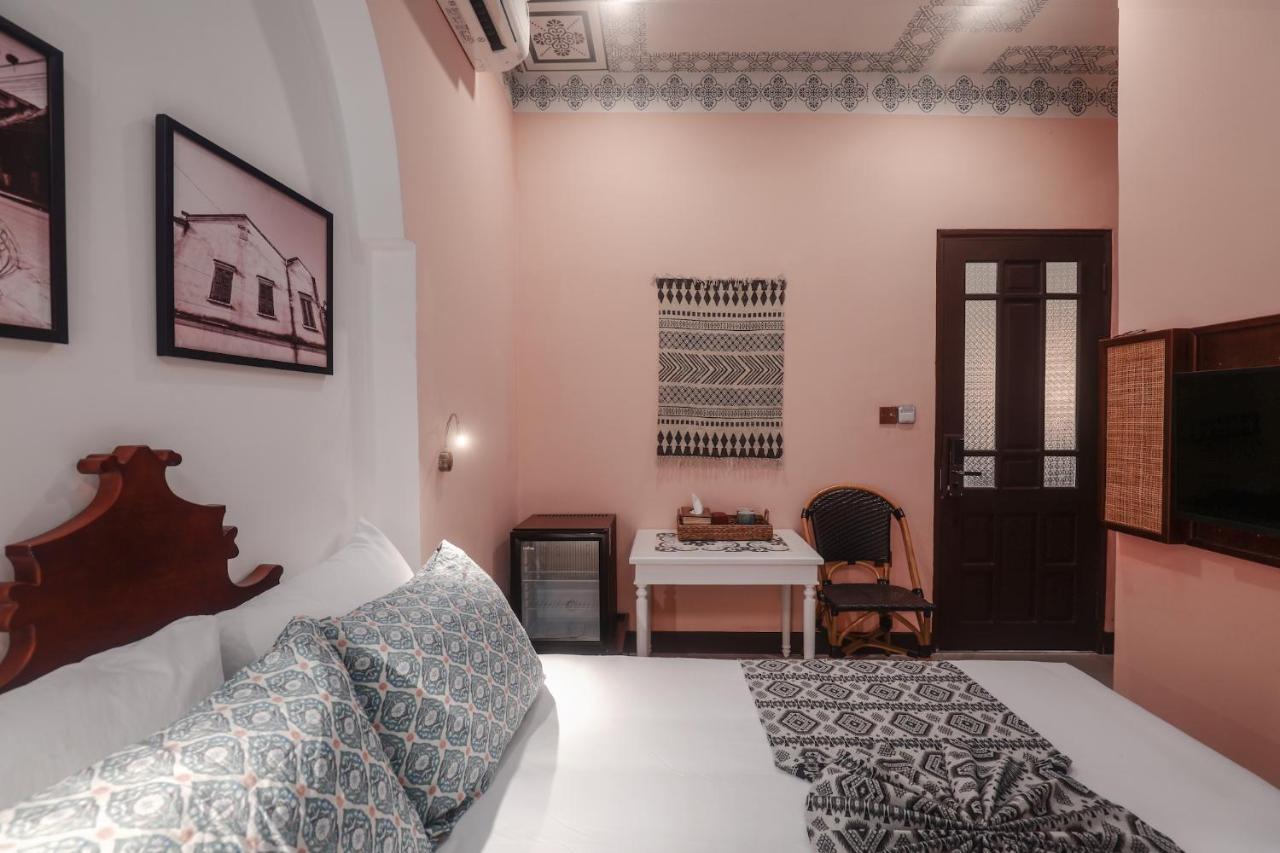 The Mansion Hoi An By Minova Exterior foto