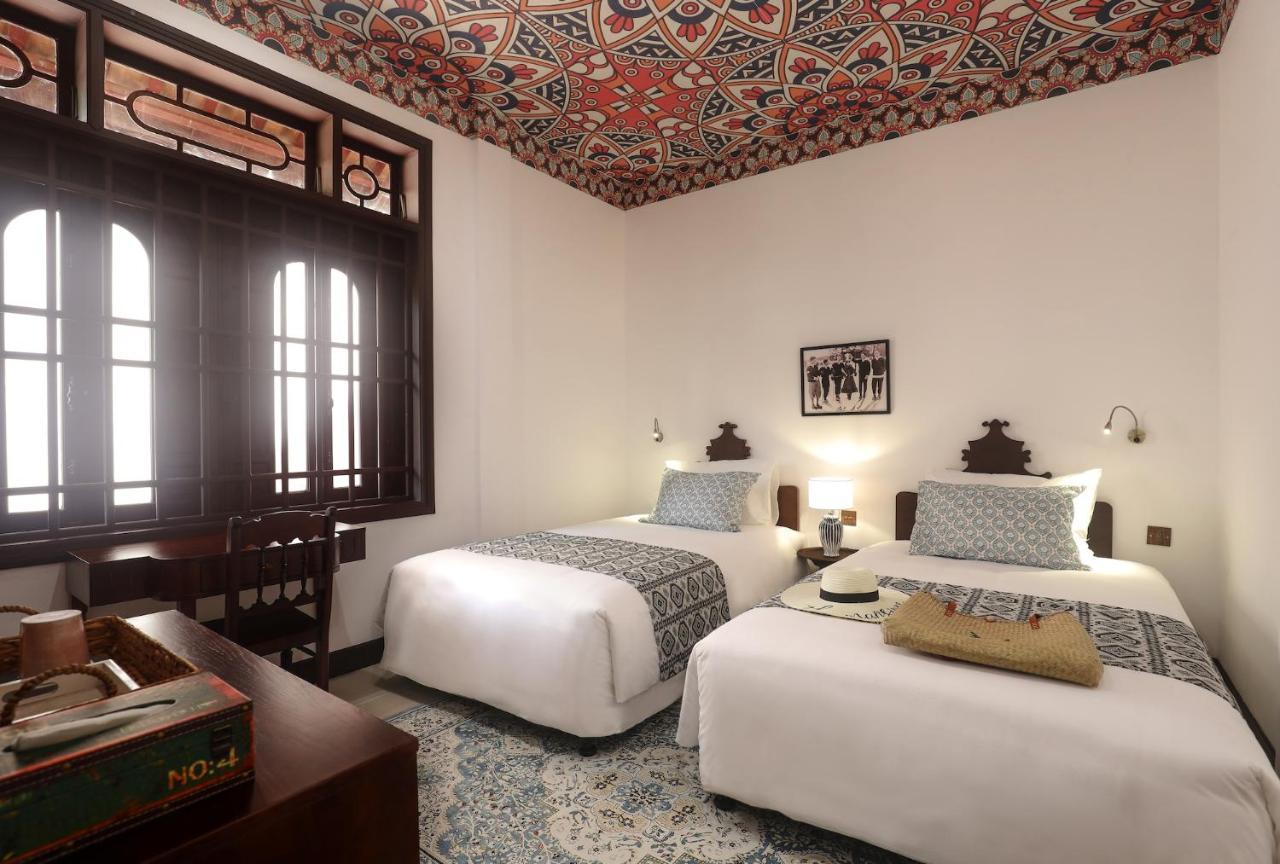The Mansion Hoi An By Minova Exterior foto