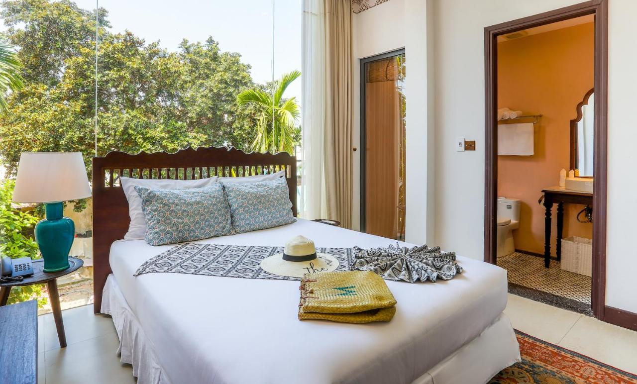 The Mansion Hoi An By Minova Exterior foto