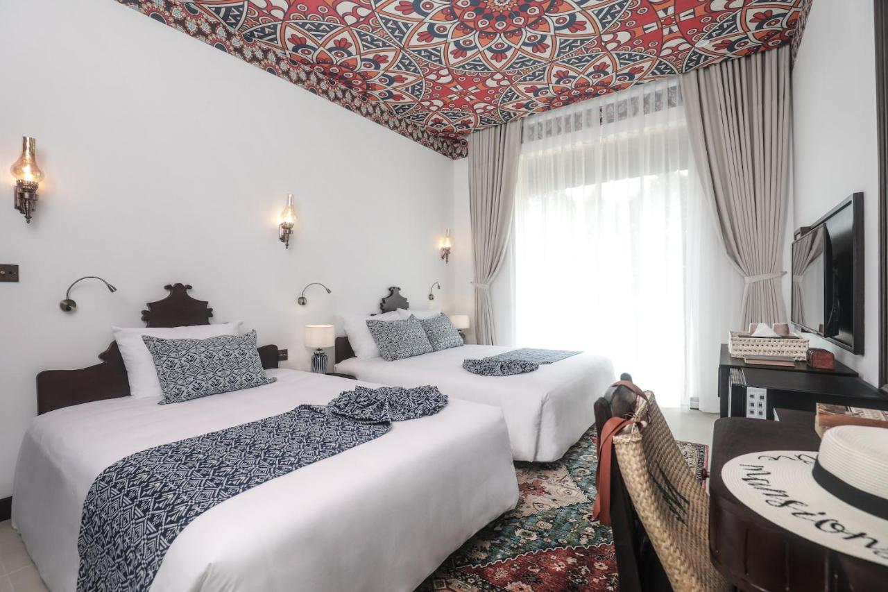 The Mansion Hoi An By Minova Exterior foto